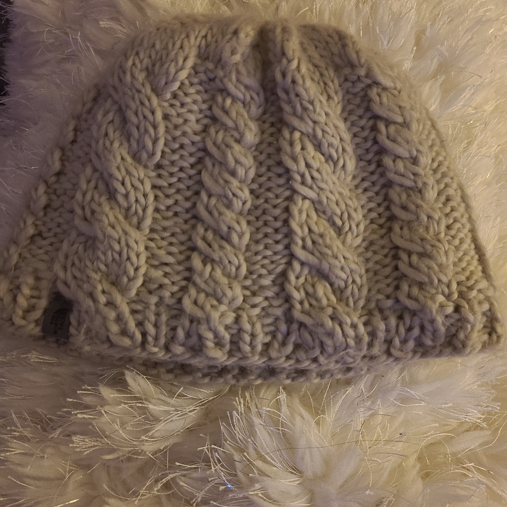 North Face Beanie